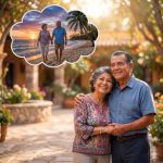 Pareja de pensionados